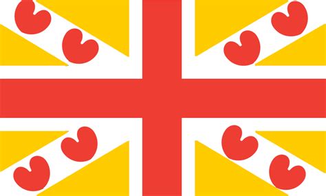 flag of the anglo frisian languages vexillology