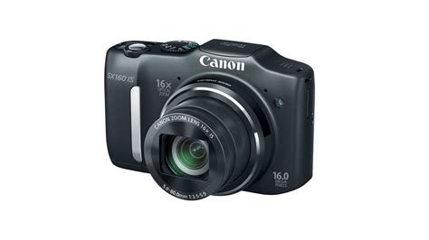 Canon Powershot Sx160 Is Camera Free Shipping Over 49