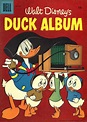 Cover for Four Color (Dell, 1942 series) #840 - Walt Disney's Duck ...