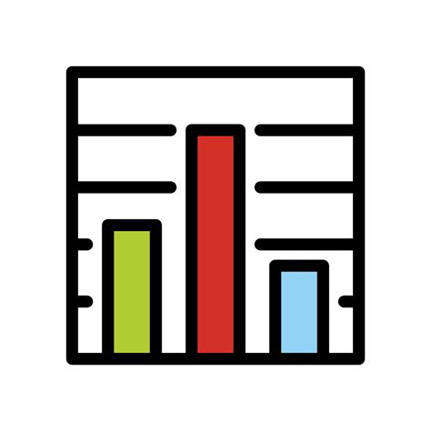 Infografia De Grafico De Barras De Colores 2d Descargar Pngsvg Images