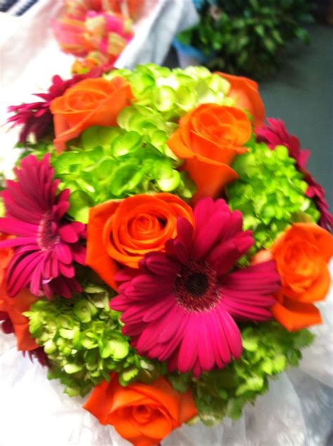 Maybe you would like to learn more about one of these? 771 best Wedding - Pink, Orange, & Green images on ...