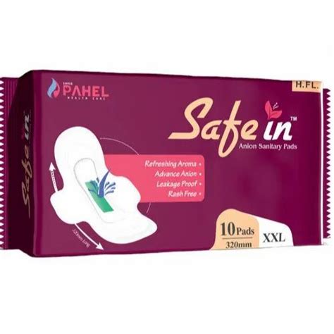 Non Woven Regular Pads 320 Mm Long Safe In Menstrual Pad At Rs 88packet In Ahmedabad