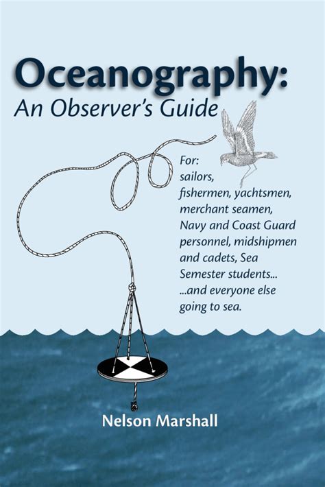 Oceanography An Observers Guide University Of Maryland Center For