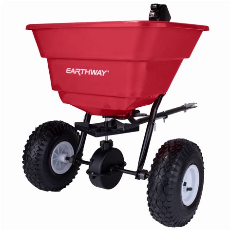 Lb Estate Tow Broadcast Spreader Earthway Products Incorporated