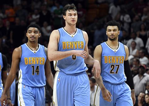 Denver Nuggets / Preview: Denver Nuggets wrap up season series vs. Spurs | Denver Nuggets / What 