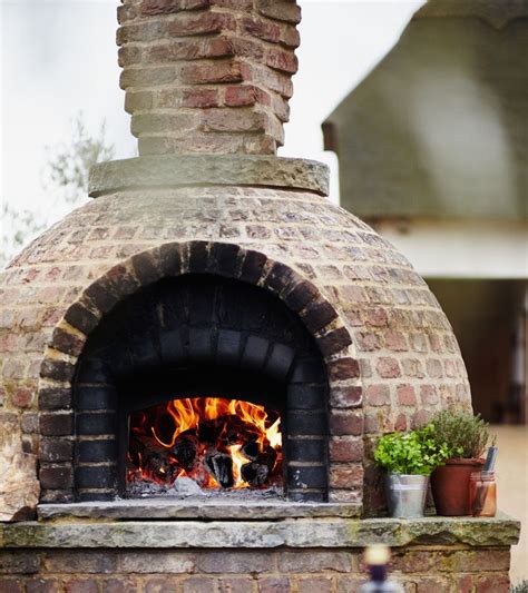 Average pph (pizzas per hour). Dome60 Leggero Wood Fired Oven - by Jamie Oliver | Outdoor ...