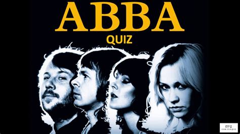 Abba Quiz Virtual Powerpoint Quiz For Zoom And Paper Pack Quiz Etsy Uk