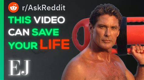 This Information Can Save Your Life Raskreddit Survival Tips