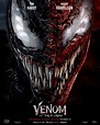 Venom: Carnage Liberado: Nuevo y espectacular poster