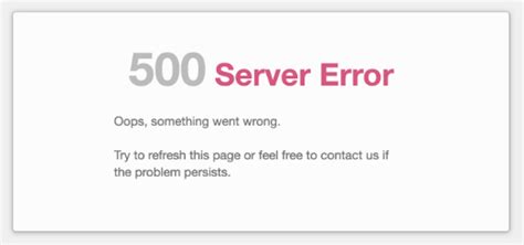 500 Internal Server Error Upon Entering Module Configuration Page Faq
