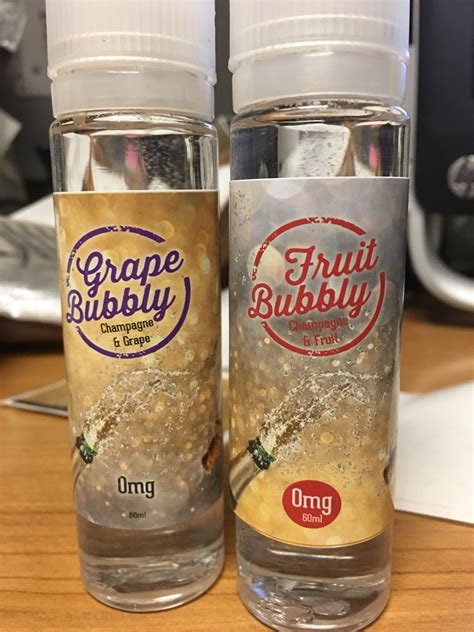Fruit Bubblywine Bubbly Smart As A Fox Now Footprint Promotions