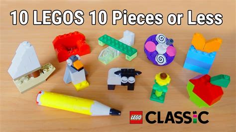 Cool Easy Lego Ideas Maryandbendy