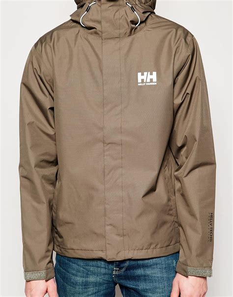 Check spelling or type a new query. Lyst - Helly Hansen Seven J Rain Jacket in Green for Men