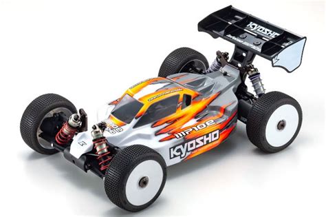 Kyosho Inferno Mp10e Race Kit Rc Car Action