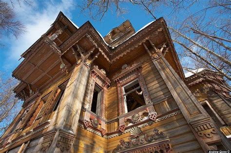 dacha abandoned buildings abandoned mansions old buildings abandoned places wooden