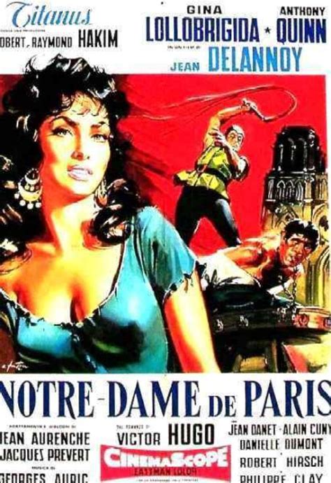 Notre Dame De Paris 1956