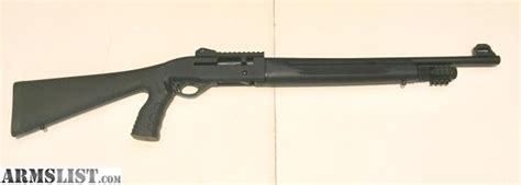 Armslist For Sale Mossberg Sa 20 20 Gauge Semi Automatic Tactical