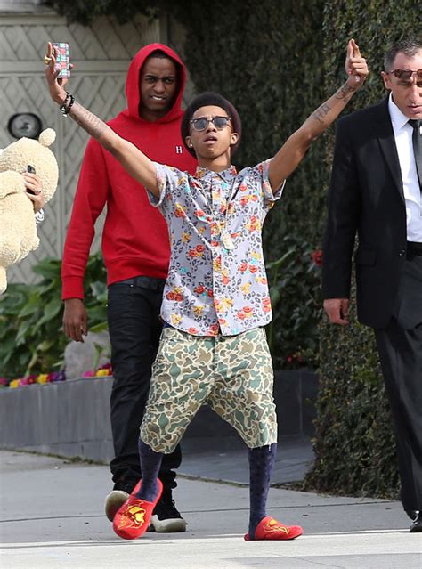 lil twist and justin bieber — is the rapper a bad influence hollywood life