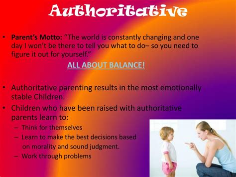 PPT - 4 Types of Parenting PowerPoint Presentation - ID ...