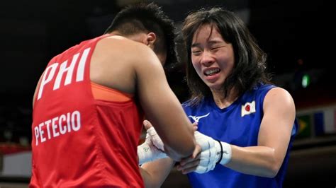 Sena Irie Became The First Female Japanese Boxer To Win The Olympic