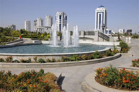 Ashgabat 3 Ashgabat Pictures Geography Im Austria Forum