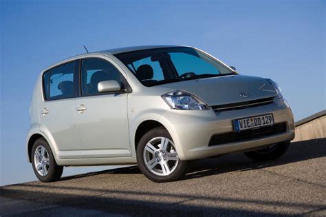 Gebrauchtwagen Check Daihatsu Sirion Kleiner Preis Und Kleine