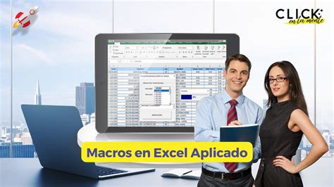 Macros En Excel Aplicado Click En Tu Mente