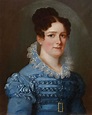 International Portrait Gallery: Retrato de la Reina Friederike Dorothea ...
