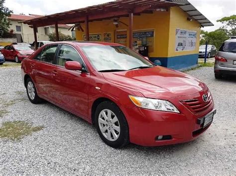 Encuentre autos usados toyota camry en venta en méxico. TOYOTA CAMRY DE AGENCIA M 2008 POR CUOTAS - Venta De ...