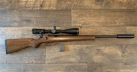Cz 452 American Bolt Action 17 17 Hmr Rifles For Sale In Location
