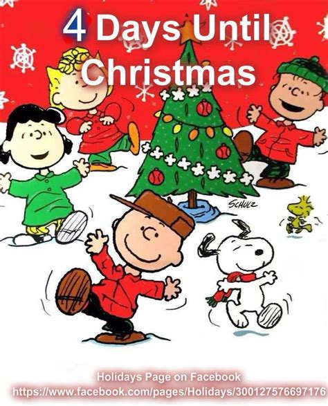 4 Days Until Christmas Pictures Photos And Images For Facebook