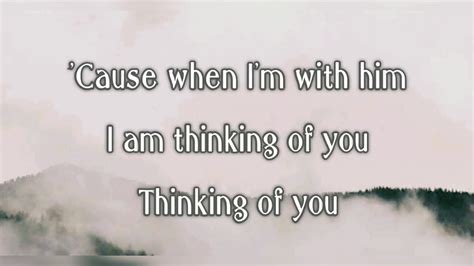 Thinking Of You Katy Perry Lyrics Youtube