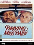 MOVIE POSTER, DRIVING MISS DAISY, 1989 Stock Photo - Alamy