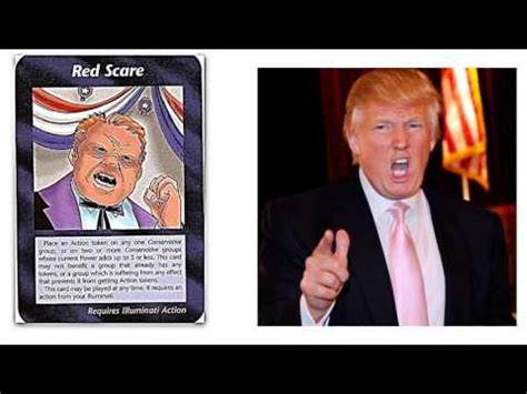 They also ran a bbs which had a lot of roleplaying game materials and, like most other bbs's of the time, had some hack/phreak text files available for. Illuminati Games 2016: Donald Trump the Red Scare Conspiracy Reveled - YouTube