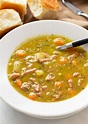 Split Pea Soup Recipe - (Stove Top, Crock Pot, Instant Pot!) - The Cozy ...