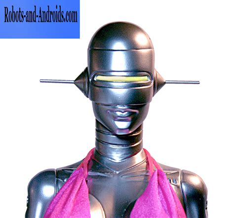 Sexy Robot Fembot Android Sexy Fembots Pinterest