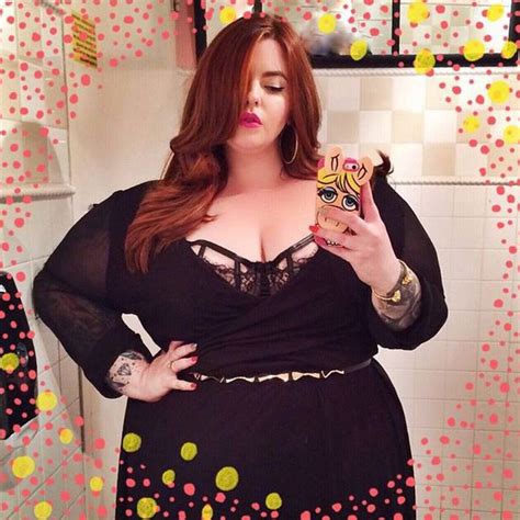 Plus Size Model Tess Holliday Posts Nude Photo And Blasts Online Trolls