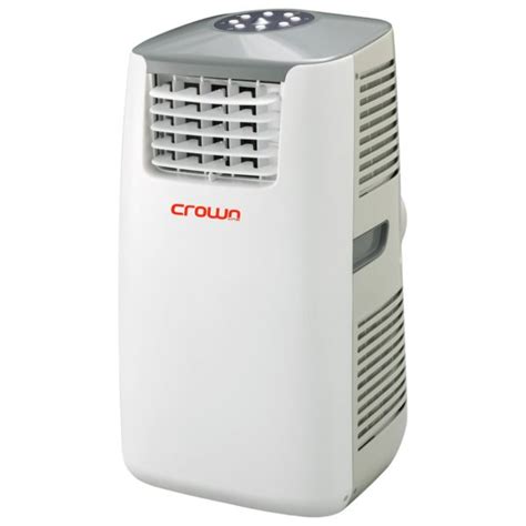 Commonly available tons, btu and estimated kwh table Buy Crownline Portable Air Conditioner 1 Ton PAC152 ...