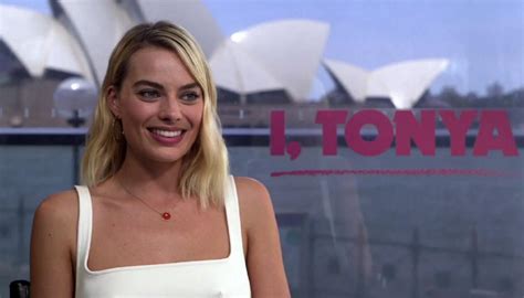 Margot Robbie Talks I Tonya Oscar Nomination Newshub