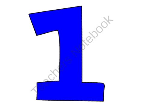 Freebie Bubble Numbers 1 10 In Png Format In Blue Red And White From