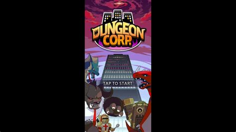 DungeonCorp Gameplay YouTube