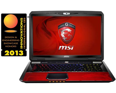 Specification Gt70 Dragon Edition Msi Global The Leading Brand In