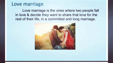 Love And Arrange Marriage Advantages Disadvantage Youtube