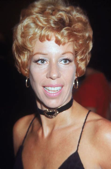 Carol Burnett Is A Comedian And Actress Who Had A Long Running Sketch
