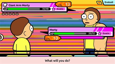 If you are a moderator please see our troubleshooting guide. Pocket Morty - YouTube