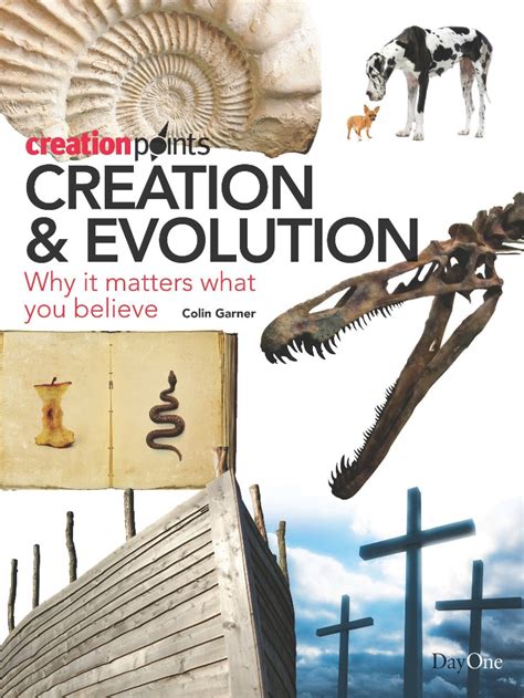 Creation And Evolution 9781846250996 Colin Garner Equipping The Church