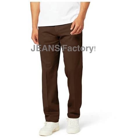 Dockers Seluar Slack Straight Cut 28 40size Shopee Malaysia