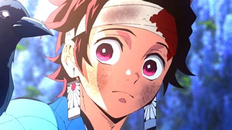 The Real Reason Tanjiro Wears Hanafuda Earrings In Demon Slayer