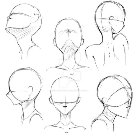 Maybe you would like to learn more about one of these? Anime Head Drawing at GetDrawings | Free download