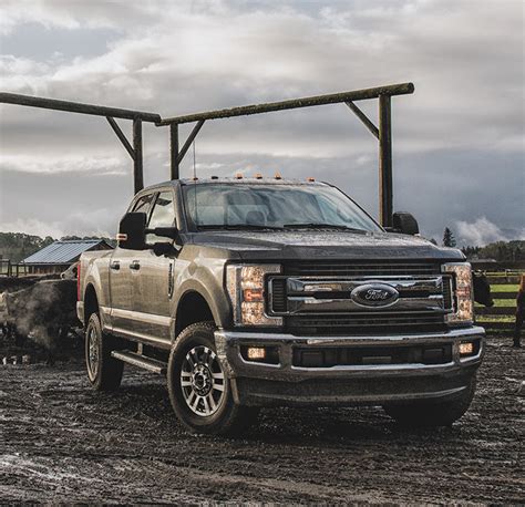 2018 Ford Super Duty Accessories Official Site
